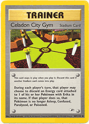 107 Celadon City Gym